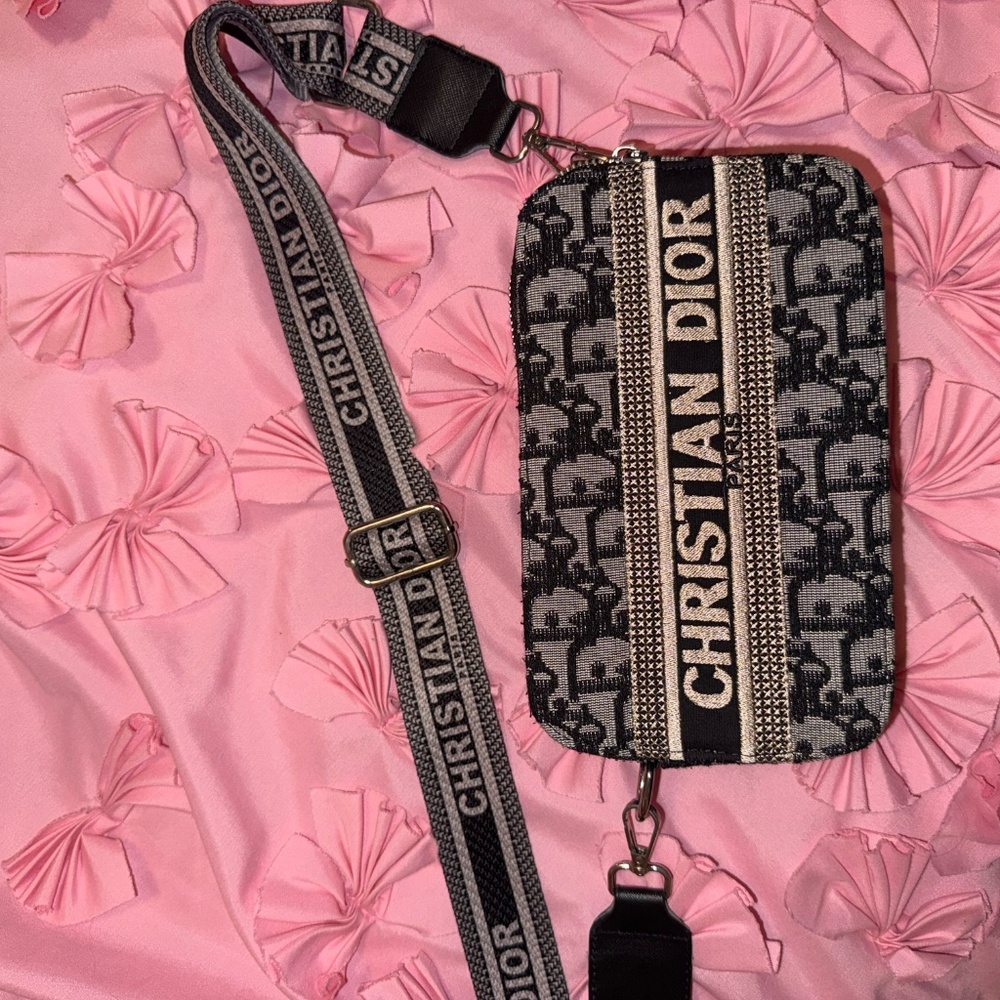 Dior crossbody bag